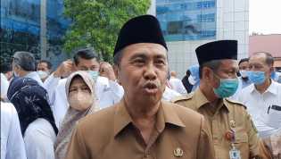 Gubernur Riau Bakal Evaluasi Petugas RSUD Arifin Achmad Yang Persulit Pelayanan