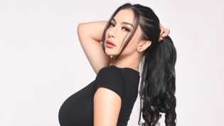 Pamer Body, Gaya Siva Aprilia Bikin Salfok!