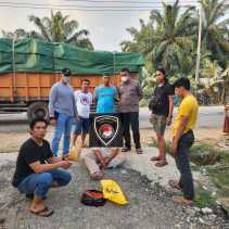 Oknum Sekuriti Pesantren Nyambi Jadi Pengedar Sabu