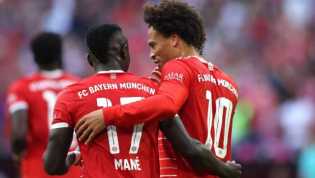 Pukul Rekan Setim, Sadio Mane Dihukum Bayern Munich