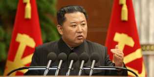 AS Ancam Gulingkan Kekuasaan Kim Jong Un