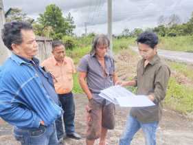 Tommy Ho Protes Surat Klaim Tanah di Pekanbaru, Koperasi Akui Kesalahan