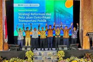 ITDP dan Pemko Pekanbaru Kolaborasi Wujudkan Transportasi Publik Ramah Lingkungan