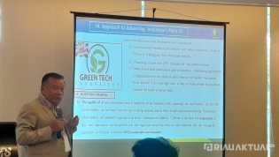 Rencana Kenaikan Campuran Biodiesel B50 Dinilai Berisiko, GIMNI Minta Pemerintah Lebih Cermat