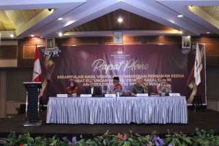 Dinyatakan Tak Memenuhi Syarat, Enam Bacalon DPD Dapil Riau Gagal Bertarung di Pemilu 2024