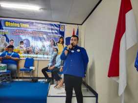 Liga Mahasiswa NasDem Riau Desak Disahkannya RUU TPKS