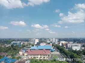 Berpotensi Diguyur Hujan, 11 Titik Panas Terdeteksi di Riau