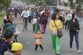 Pekanbaru Bakal Buka Kembali Kegiatan Car Free Day
