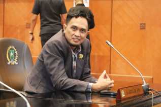 DPRD Riau Minta Pemerintah Beri Kepastian bagi Warga Terdampak Penertiban TNTN