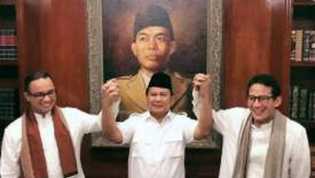 Ada Perjanjian Tertulis antara Anies dan Prabowo Soal Pilpres 2024, Ini Kata Sandiaga Uno