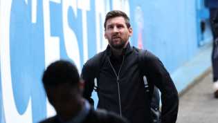 PSG Siap Perpanjang Kontrak Lionel Messi