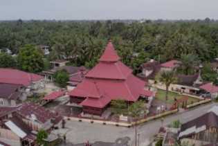 Libur Lebaran, Simak Rekomendasi 5 Destinasi Wisata Religi di Riau