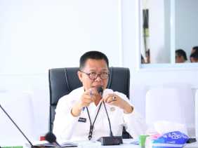 Program UHC Pekanbaru Dievaluasi