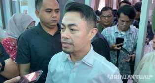 Mantan Pj Wali Kota Pekanbaru Risnandar Dituntut 6 Tahun Penjara, Diminta Kembalikan Uang Rp3,8 Miliar