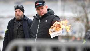 Kemlu RI dan Pimpinan DPR Kecam Pembakaran Al Quran di Swedia