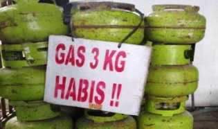 Harga Naik Akibat Langka, Disperindag Bakal Turun Cek Penyaluran Gas 3 Kilogram
