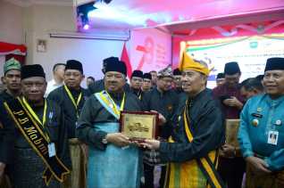 MABMI Riau Resmi Dikukuhkan, Gubernur Syamsuar: Semoga Membawa Berkah bagi Bumi Melayu