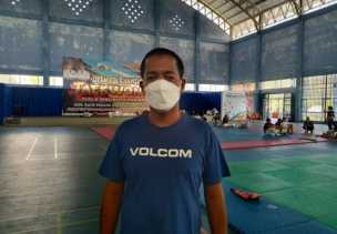 Jaga Konsistensi, Atlet Taekwondo Riau Tetap Jalani Latihan Selama Ramadhan