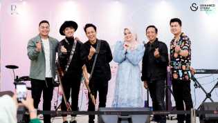 Varsity Band dan Risty Tagor Meriahkan Ramadhan Melalui Single Muslimah Sejati