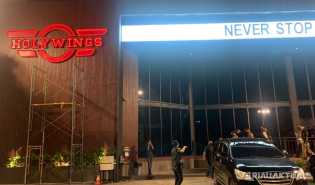 Pekanbaru Sedang PPKM Level 3, Holywings Malah Gelar Konser Musik