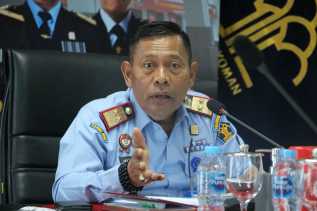 Tahun Baru Imlek 2023, WBP Riau Nihil Remisi Khusus