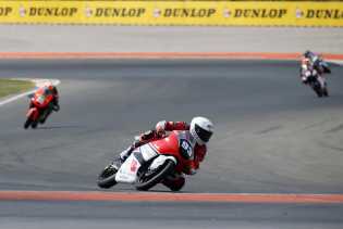 Fadillah Arbi Aditama Siap Berlaga di JuniorGP Jerez