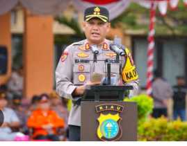 Pembakar Klinik PT SSL Siak Ditangkap, Punya Lahan Ratusan Hektare di Konsesi HTI