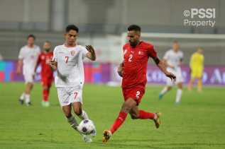 Dalam Hitungan 10 Jam, Tiket Indonesia vs Bahrain Ludes Terjual