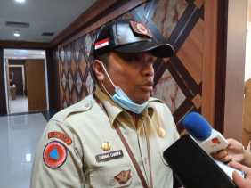 Sejak Januari 2023, Kebakaran Lahan di Pekanbaru Capai 10 Hektar