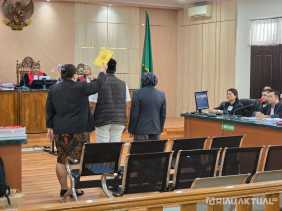 Hakim Singgung Bupati Siak Harus Adil Sikapi Konflik PT SSL dengan Warga