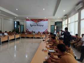 Kapolres Kuansing: Pacu Jalur Adalah Momentum Perkenalkan Budaya ke Dunia