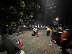 Kecelakaan di Simpang Jalan Kuantan Raya, Pelajar di Pekanbaru Tewas