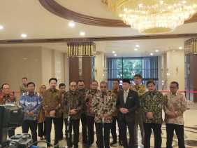 Kunjungan Balasan ke MA, MPR Bahas Persoalan Hukum Berbasis HAM dan Upaya Mediasi