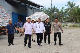 Kombes Nasriadi: Jangan Ada Penimbunan Beras Bulog