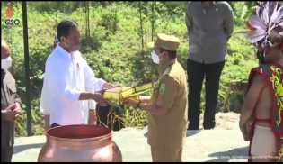 Pemindahan Ibu Kota, Gubri Syamsuar Harapkan Pemerataan Pembangunan