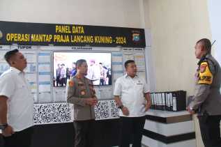 Kombes Nasriadi Puji Posko Pilkada Digital Polres Bengkalis Pilkada: Inovatif dan Efektif!