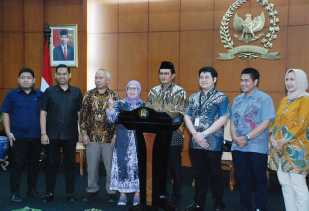 Fadel : Putusan PTUN Hadiah Lebaran Setelah Dipecat