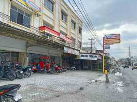 Pemko Pekanbaru Resmi Gratiskan Parkir Kendaraan di Indomaret dan Alfamart Mulai Januari 2026