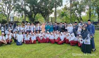 Pemko Pekanbaru Sediakan 16 Sekolah Gratis di SPMB tahun ini