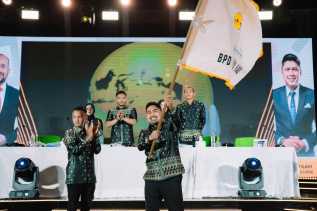 HIPMI Riau Siap Kolaborasi dengan Gubernur Abdul Wahid, Pelantikan Digelar 1 Agustus di Balai Serindit