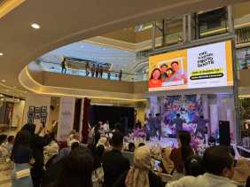 Happily Ever After, Wedding Expo Hadir di Living World Pekanbaru