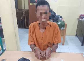 Polisi Tangkap Pria di Kampar, Sita 1,94 Gram Sabu