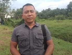 Oknum BPN Diduga Terlibat Penyerobotan Lahan Milik Anggota TNI di Inhu Riau
