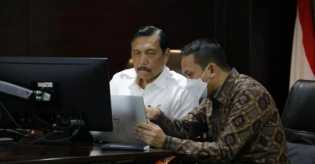 Tesla Investasi Ke Thailand, Luhut Dicari-cari Warganet