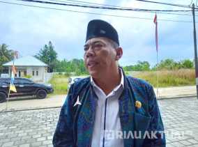 Komisi I DPRD Riau Akan Kunjungi DPRD DKI Jakarta