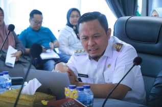 Gunakan Format Baru, Strategi Wali Kota Pekanbaru Tangani Sampah