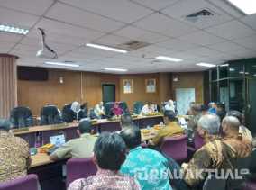 Dirut PHR Mangkir Lagi, DPRD Riau Hanya Keluarkan Rekomendasi