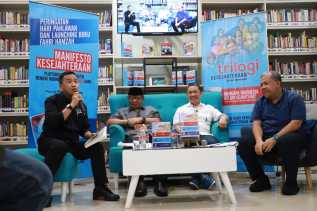 Fahri Hamzah: Manifesto Kesejahteraan, Platform Ekonomi Politik Menuju Indonesia Superpower Baru