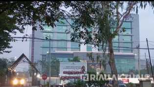 Kebakaran Lahan di Pekanbaru Kepung Permukiman, Rumah Sakit hingga Mal Terdampak Asap