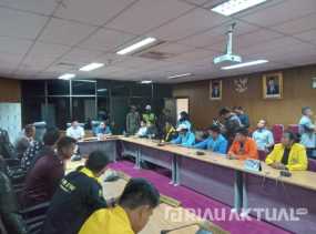 Senin Depan, DPRD Riau Kembali Panggil PT PHR